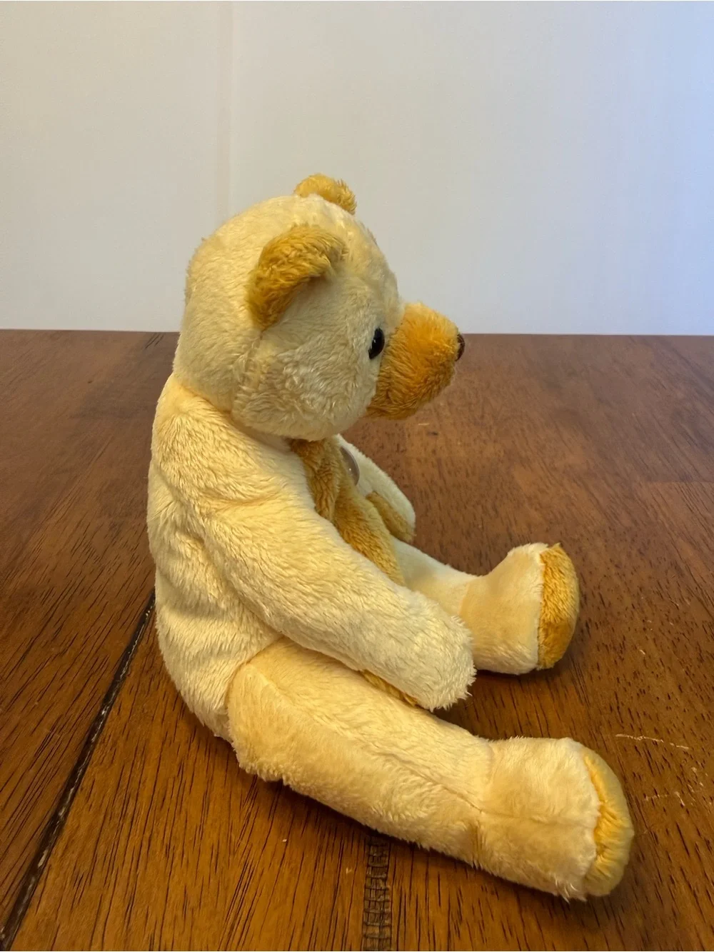 TY Cornbread Bear Cracker Barrel Exclusive